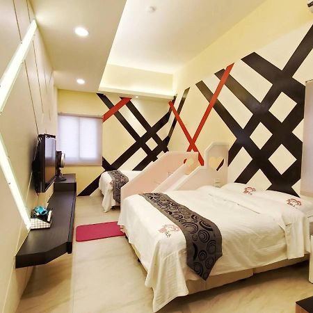 Ai Lian Shan Shui Homestay Magong Bagian luar foto