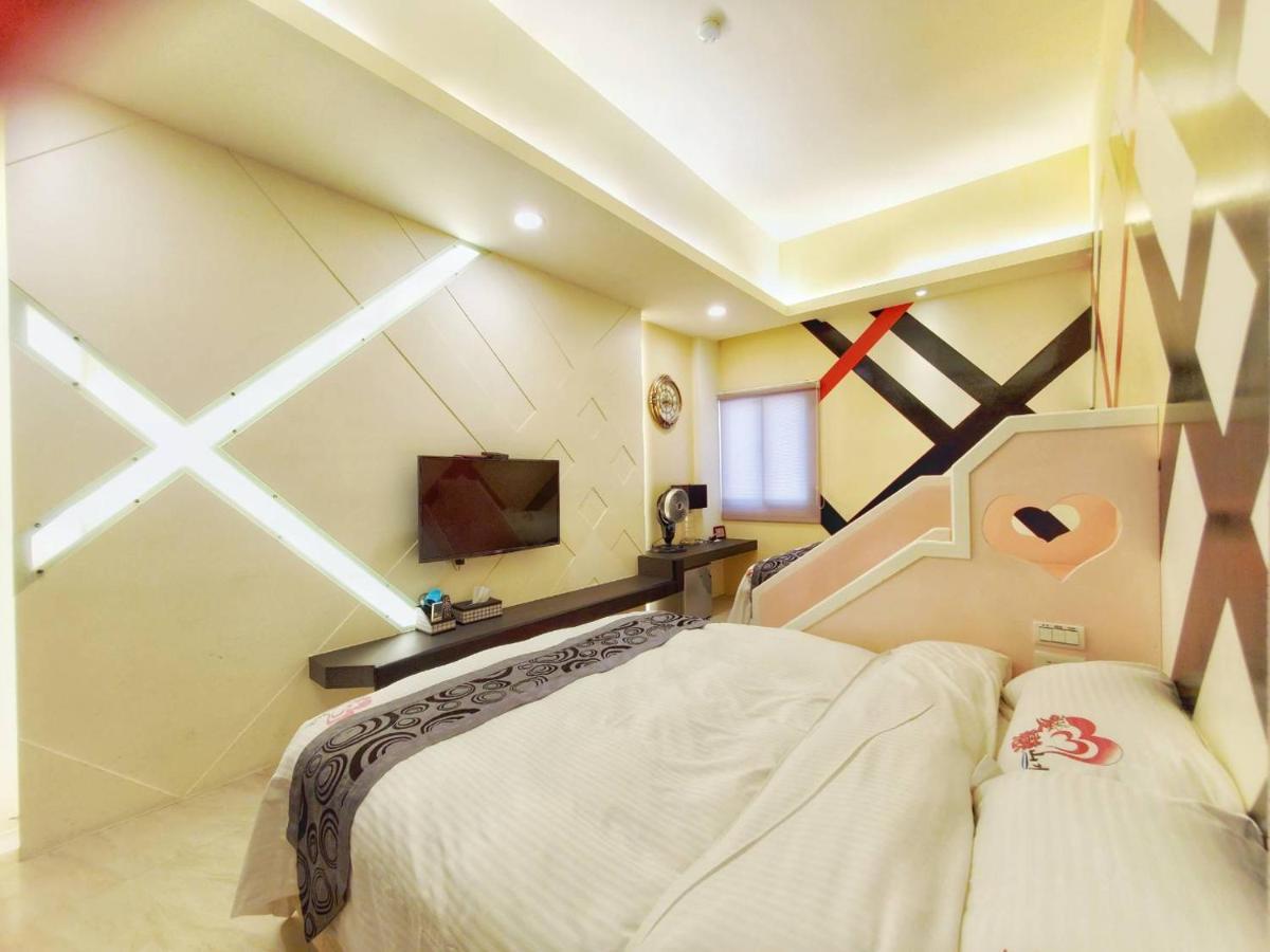 Ai Lian Shan Shui Homestay Magong Bagian luar foto