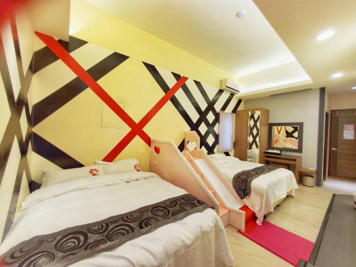 Ai Lian Shan Shui Homestay Magong Bagian luar foto
