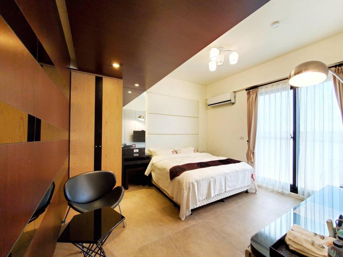 Ai Lian Shan Shui Homestay Magong Bagian luar foto