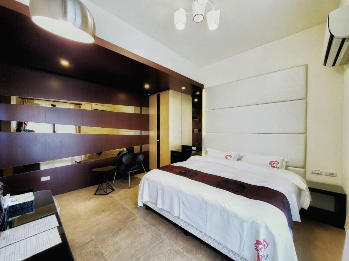 Ai Lian Shan Shui Homestay Magong Bagian luar foto