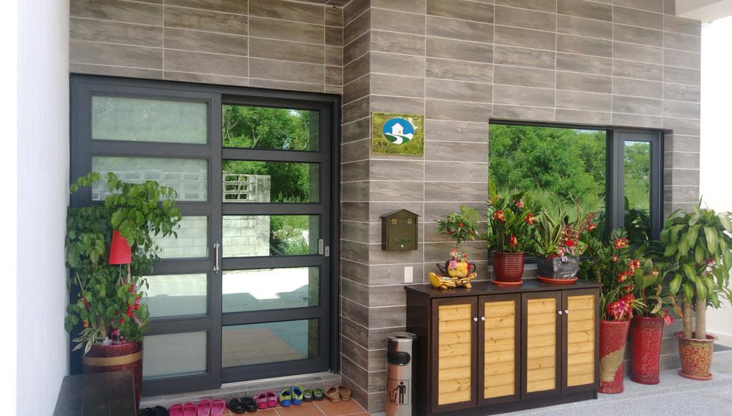 Ai Lian Shan Shui Homestay Magong Bagian luar foto
