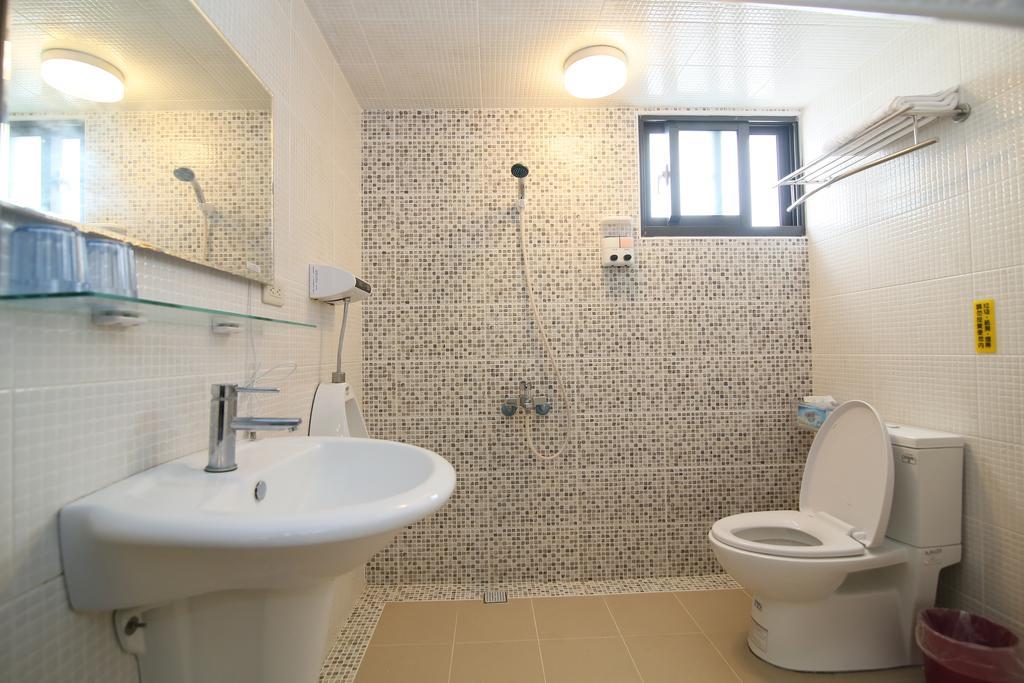 Ai Lian Shan Shui Homestay Magong Bagian luar foto