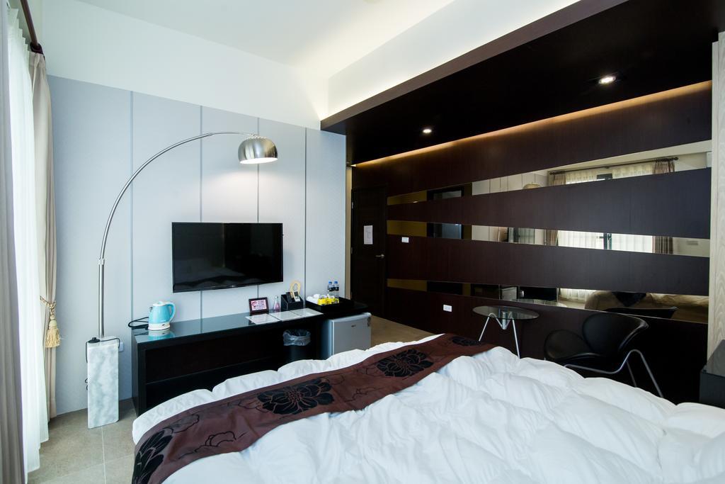 Ai Lian Shan Shui Homestay Magong Bagian luar foto