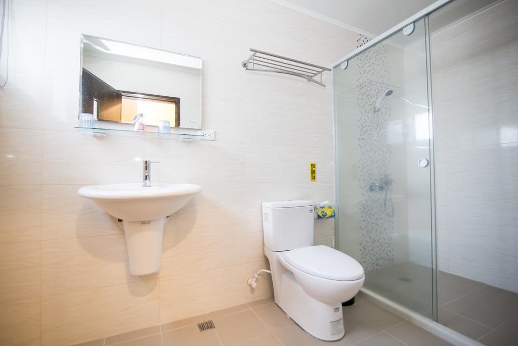 Ai Lian Shan Shui Homestay Magong Bagian luar foto