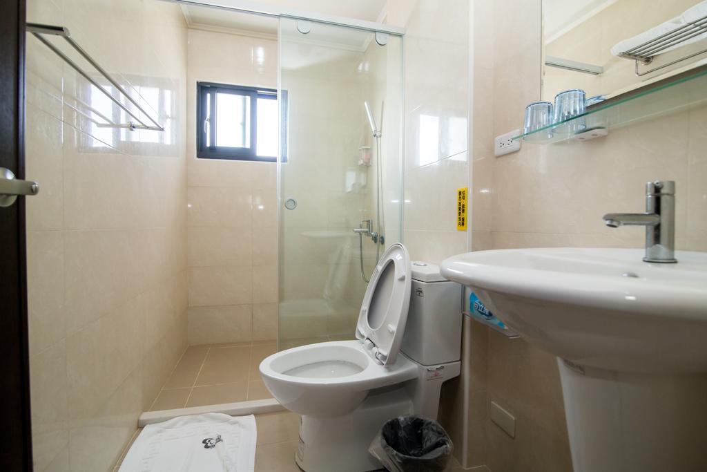 Ai Lian Shan Shui Homestay Magong Bagian luar foto