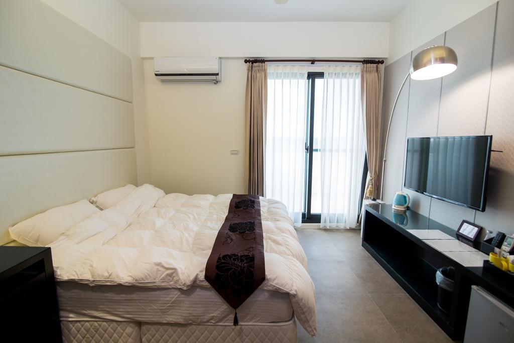Ai Lian Shan Shui Homestay Magong Bagian luar foto