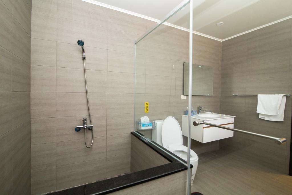 Ai Lian Shan Shui Homestay Magong Bagian luar foto