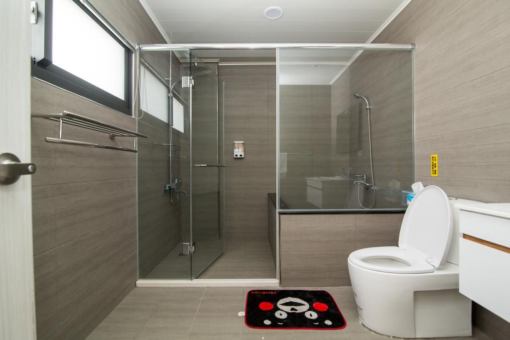 Ai Lian Shan Shui Homestay Magong Bagian luar foto