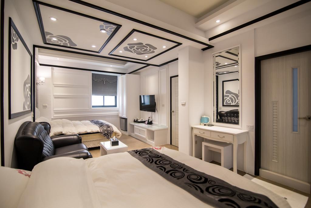 Ai Lian Shan Shui Homestay Magong Bagian luar foto