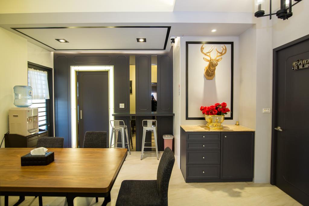 Ai Lian Shan Shui Homestay Magong Bagian luar foto