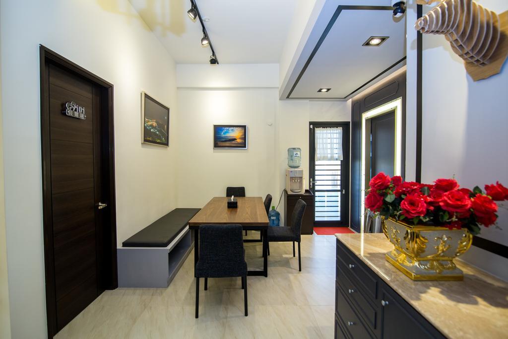 Ai Lian Shan Shui Homestay Magong Bagian luar foto